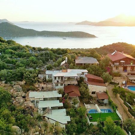 My Stone Inn Kadirleryakasi Εξωτερικό φωτογραφία