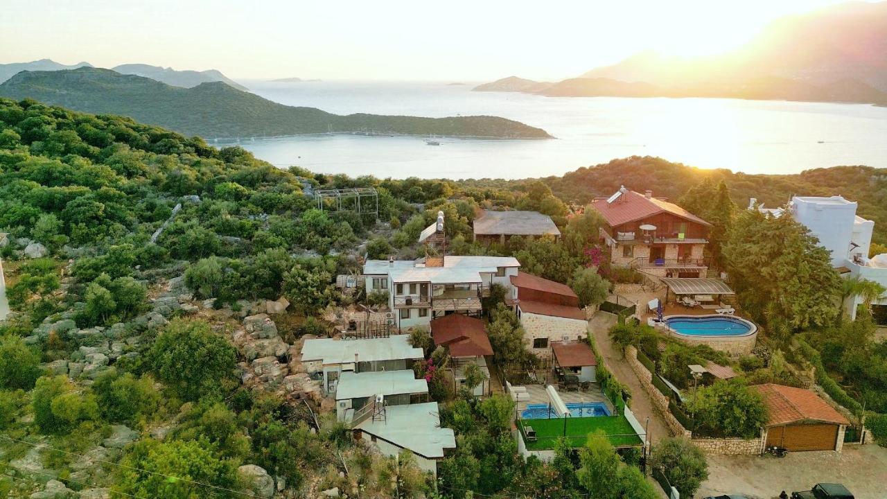 My Stone Inn Kadirleryakasi Εξωτερικό φωτογραφία