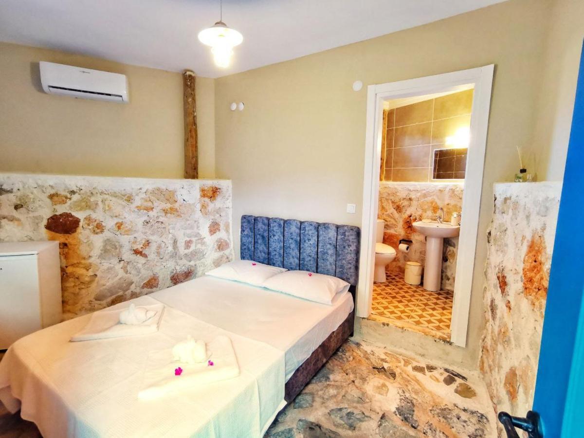 My Stone Inn Kadirleryakasi Εξωτερικό φωτογραφία