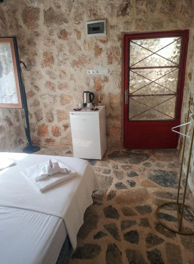 My Stone Inn Kadirleryakasi Εξωτερικό φωτογραφία